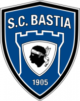 Logo du Bastia