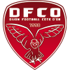 Logo du Dijon Football Côte d'Or