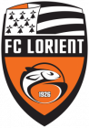 Logo FC Lorient - Moins de 19 ans