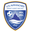 Logo du US Avranches MSM