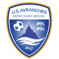 Logo du US Avranches MSM