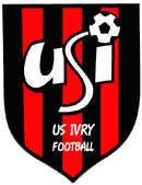 Logo du US Ivry Football 2