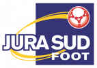 Logo du Jura Sud Foot