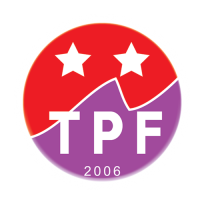 Logo du Tarbes Pyrénées Foot 2