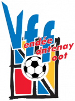 Logo du Vendée Fontenay Football