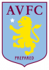Logo du Aston Villa