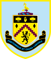 Logo du Burnley