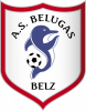 Logo du AS les Belugas Belz
