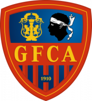 Logo du GFC Ajaccio Football