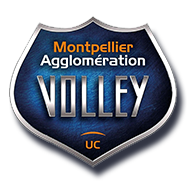 Logo du Montpellier-Volley UC