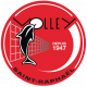 Logo Saint-Raphaël Var Volley-Ball