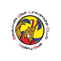 Logo du Beauvais Oise UC Volley 3