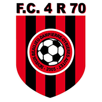 Logo du FC 4 Rivieres 70 2