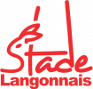 Logo du Stade Langonnais