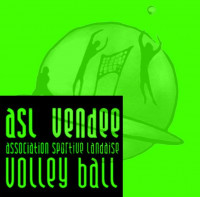 Logo du AS Landaise Volley ball