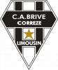 Logo du CA Brive Corrèze Limousin