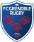Logo FC Grenoble Rugby
