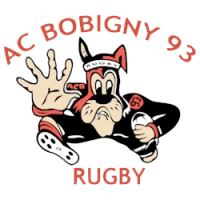 Logo du AC Bobigny 93 Rugby 4