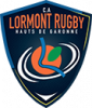 Logo du CA Lormont Rugby