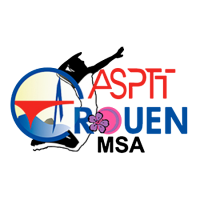 Logo du ASPTT Rouen Msa VB 3