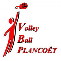 Logo du Plancoët Volley-Ball