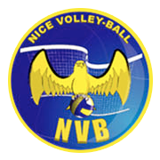 Logo du Nice Volley-Ball 8
