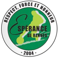 Logo du Esperance de Rennes FC