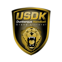 Logo du Dunkerque Handball Grand Littora