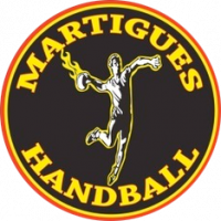 Logo du Martigues Handball