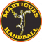 Logo Martigues Handball 3