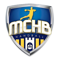 Logo du Montélimar Club Handball Féminin