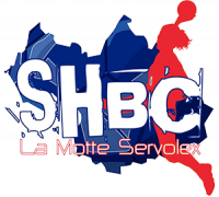 Logo du Savoie HandBall Club La Motte Se