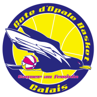 Logo du Côte d'Opale Basket Calais