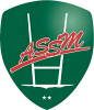 Logo du AS St Martin de Seignanx Rugby