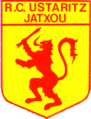 Logo du RC Ustaritz Jatxou
