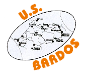 Logo du US Bardos