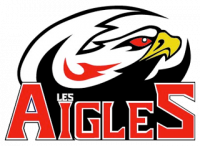 Logo du Les Aigles - Nice 2