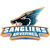Logo du Sangliers Arvernes de Clermont-F