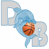 Logo du Les Dauphins de Crossey Basket