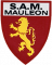 Logo SA Mauléon Rugby
