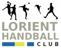 Logo du Lorient Handball Club 2