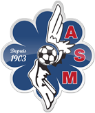 Logo du AS Muret Football