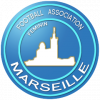 Logo du Foot Ass Marseille Féminin