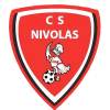 Logo du CS Nivolas Vermelle
