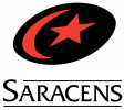 Logo du Saracens