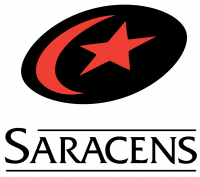 Logo du Saracens
