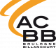 Logo Athletic Club Boulogne Billancourt Basket 5