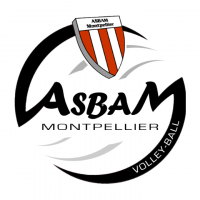 Logo du Asbam Montpellier 3