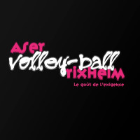 Logo du ASER Volley-ball Rixheim