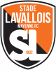 Logo du Stade Lavallois Mayenne FC